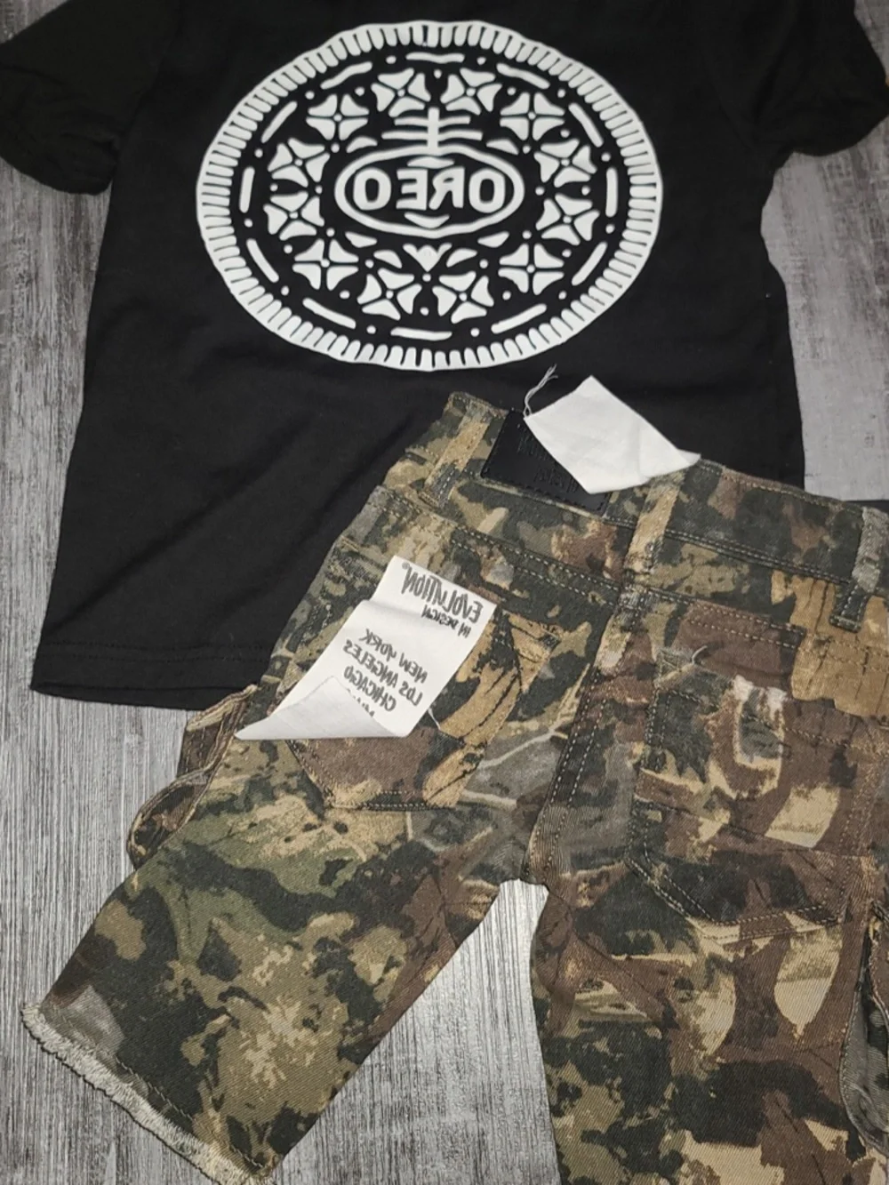 Lot of Boys Designer size 4/5 Nike,  Levis, Tommy Bahama, Spider Man, Evolution